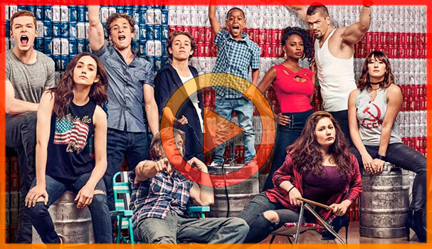 Сериал Бесстыжие смотреть онлайн бесплатно